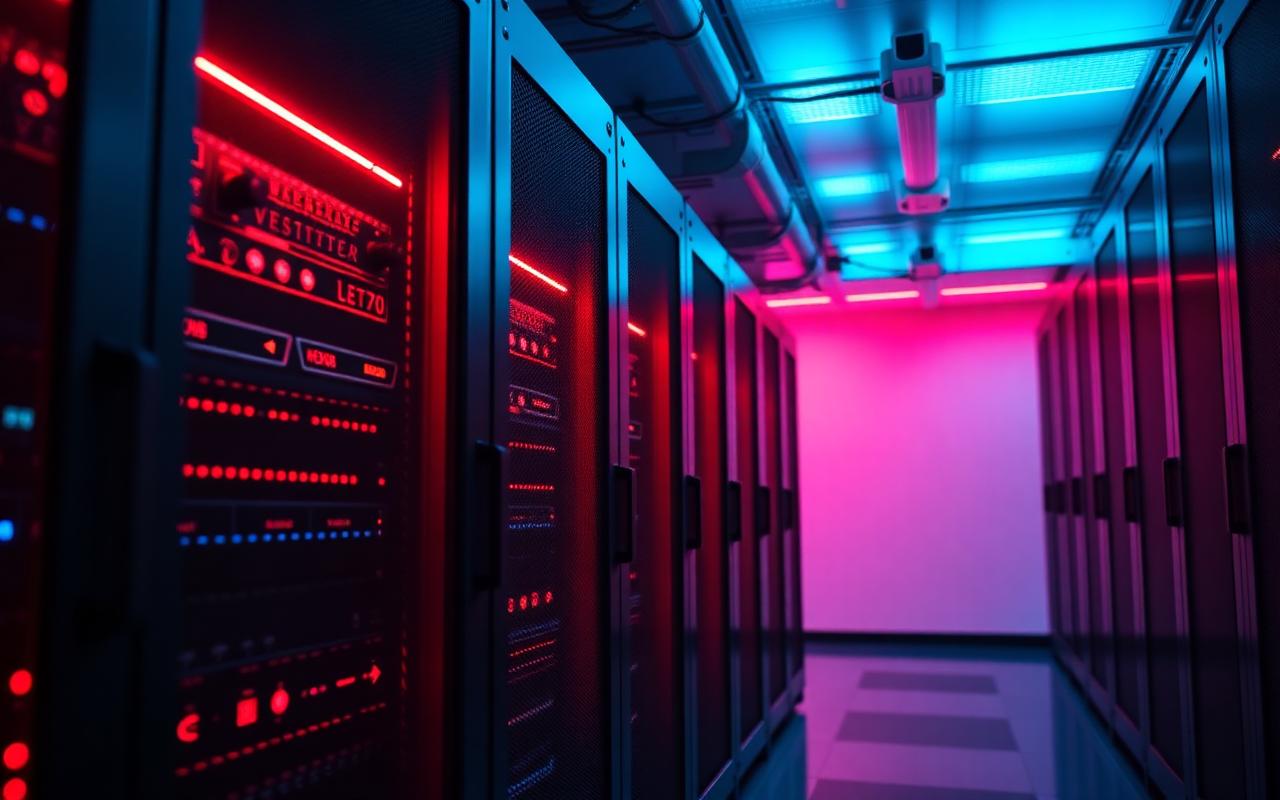 InBound Solutions managed data center infrastructure